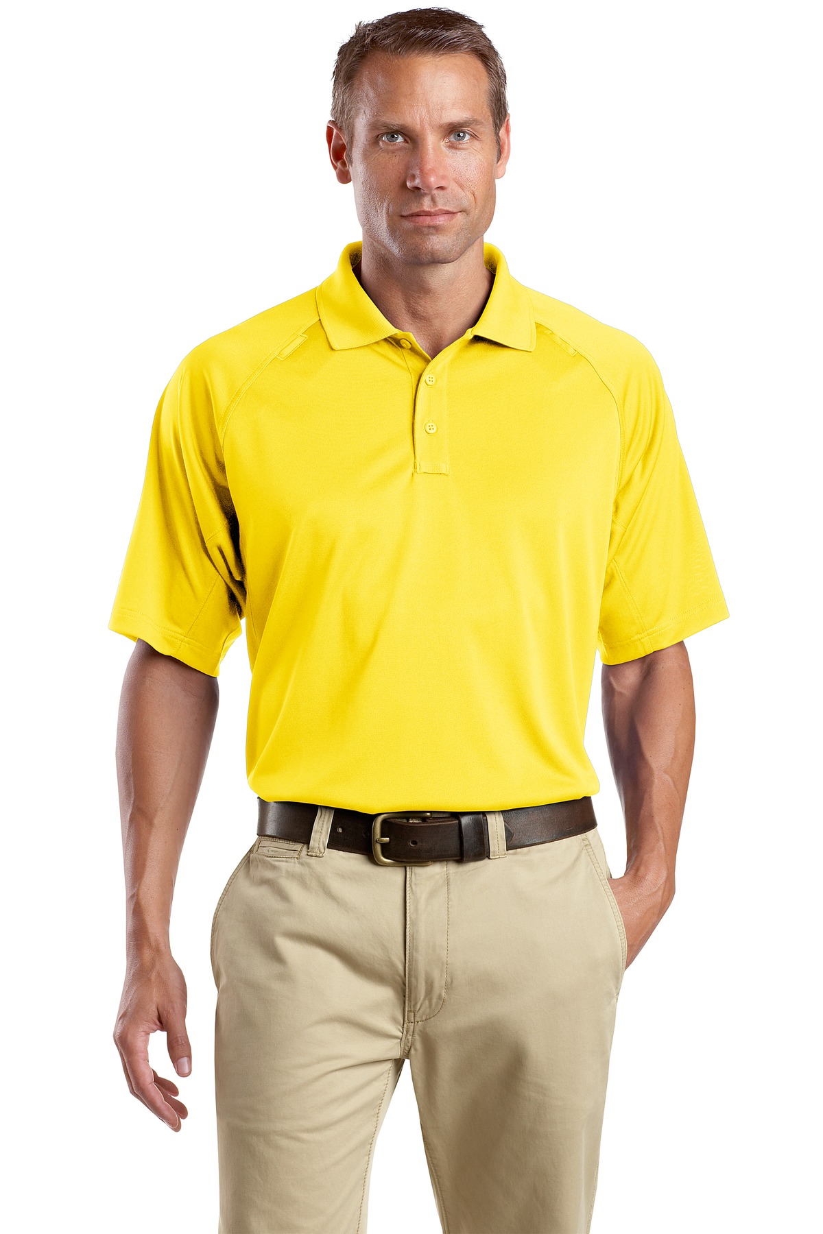 CornerStone - Select Snag-Proof Tactical Polo. CS410 2