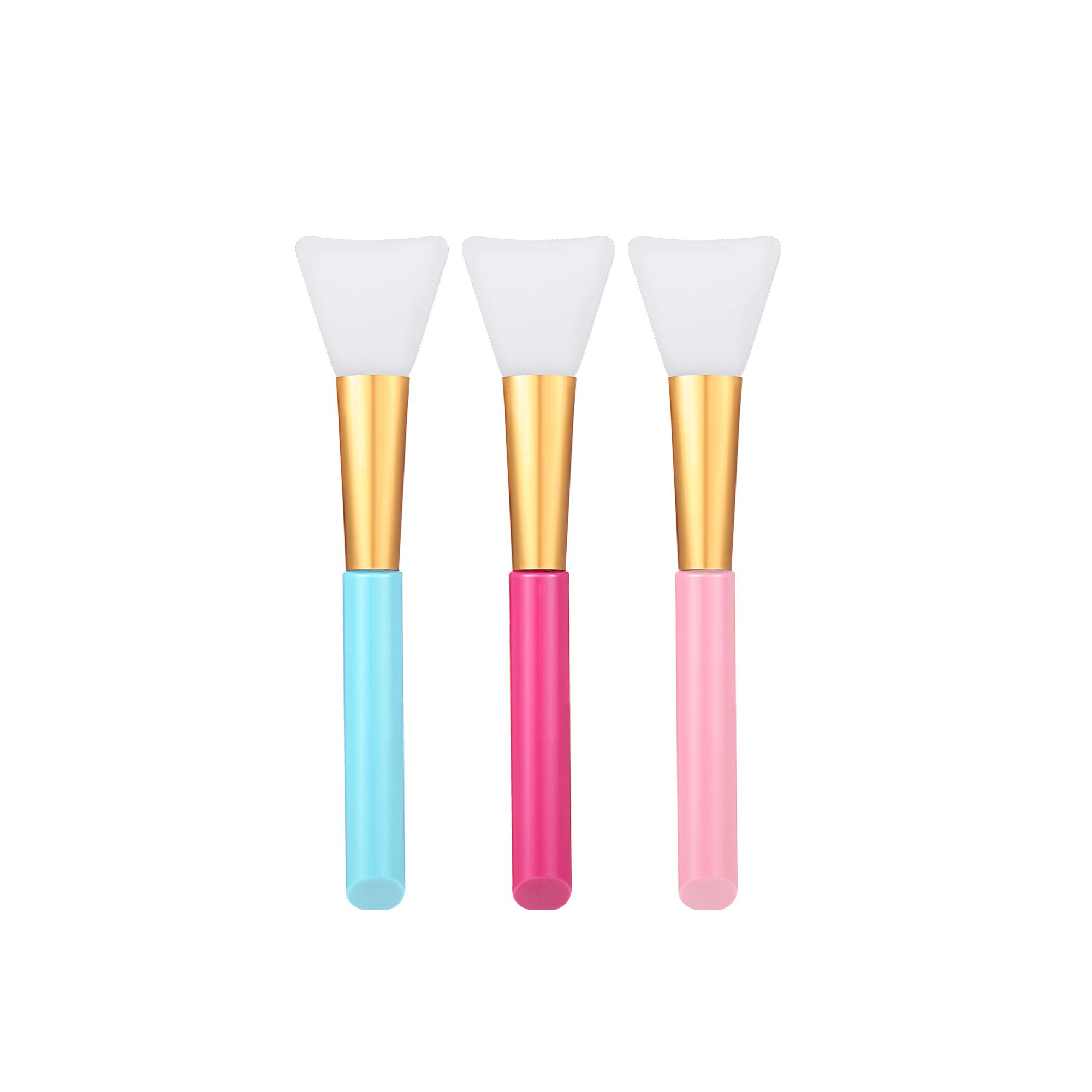 Portable Silicone Beauty Mask Brush 5