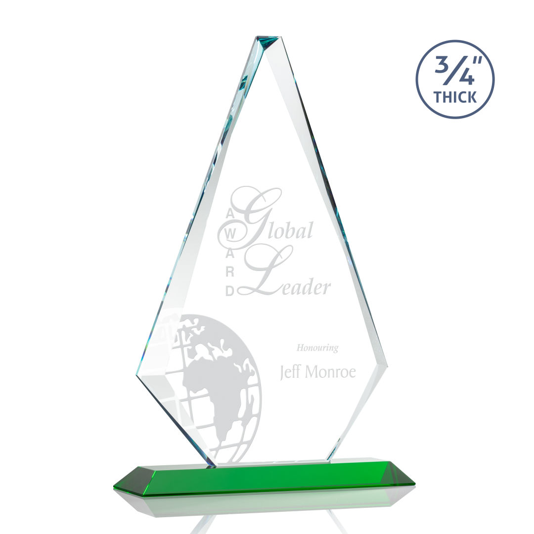 Windsor Award - Green 12