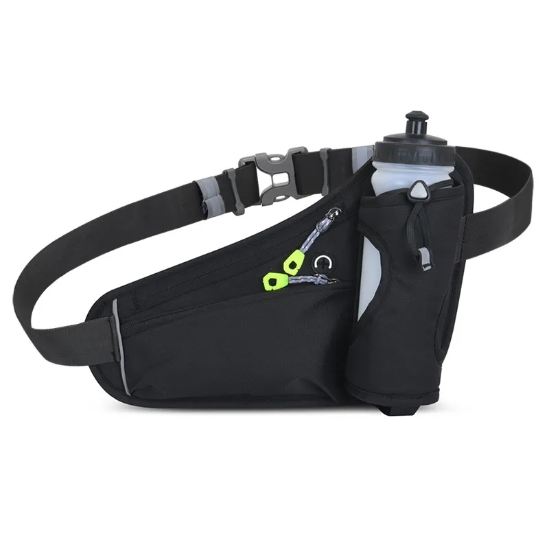 Fanny Bag Waist Pack Water Bottle Carrier for Running 11
