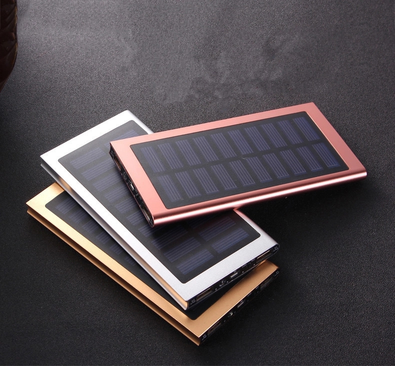 Solar Phone Charger 2