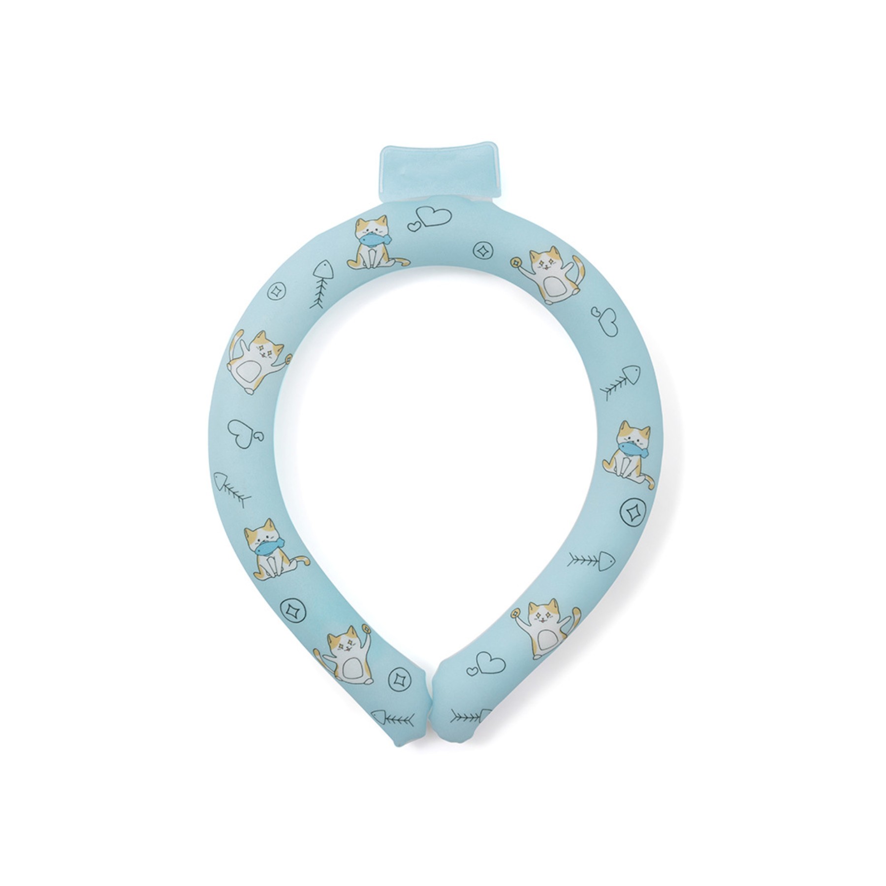 Ice Rings Neck Cooler 5