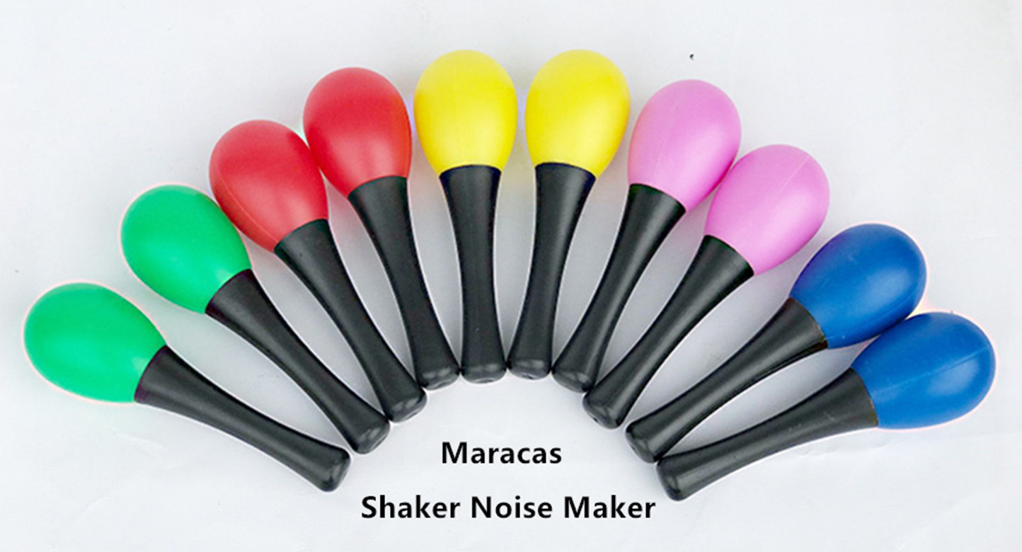 Maracas & Shakers with Handle 2