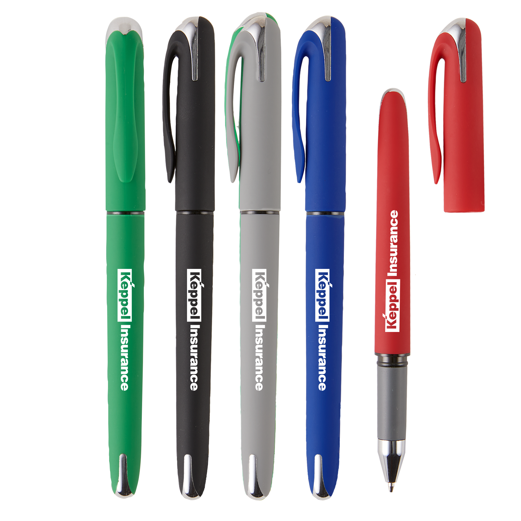 Pacifica Velvet Touch VC Gel Pen 17