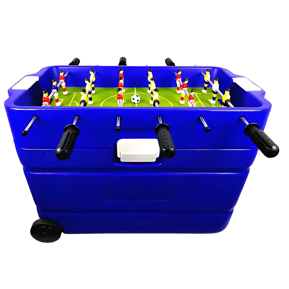 2-in-1 Foosball Cooler 6