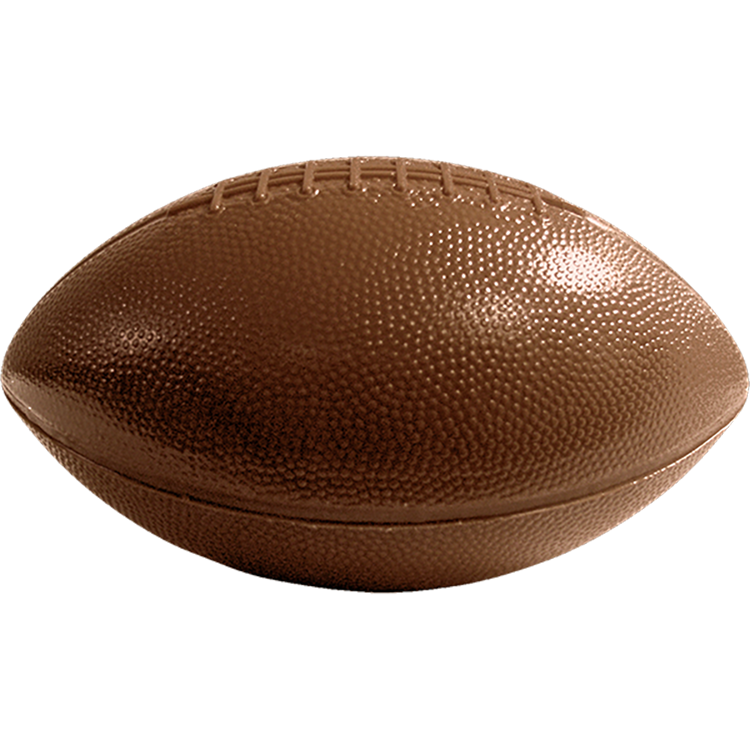 Plastic 6" Mini Football 27