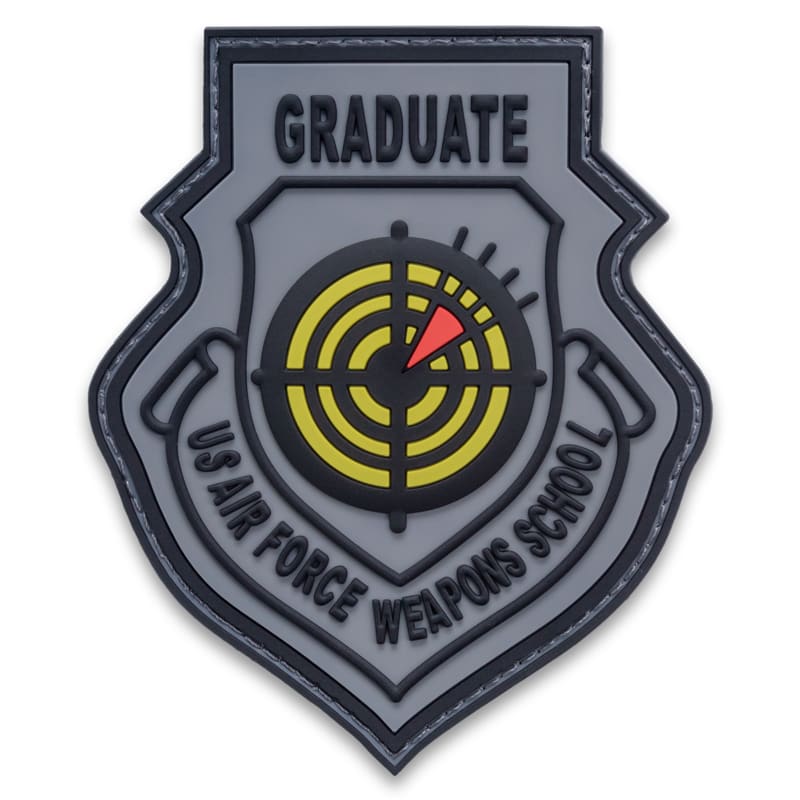 Custom PVC Patches 30