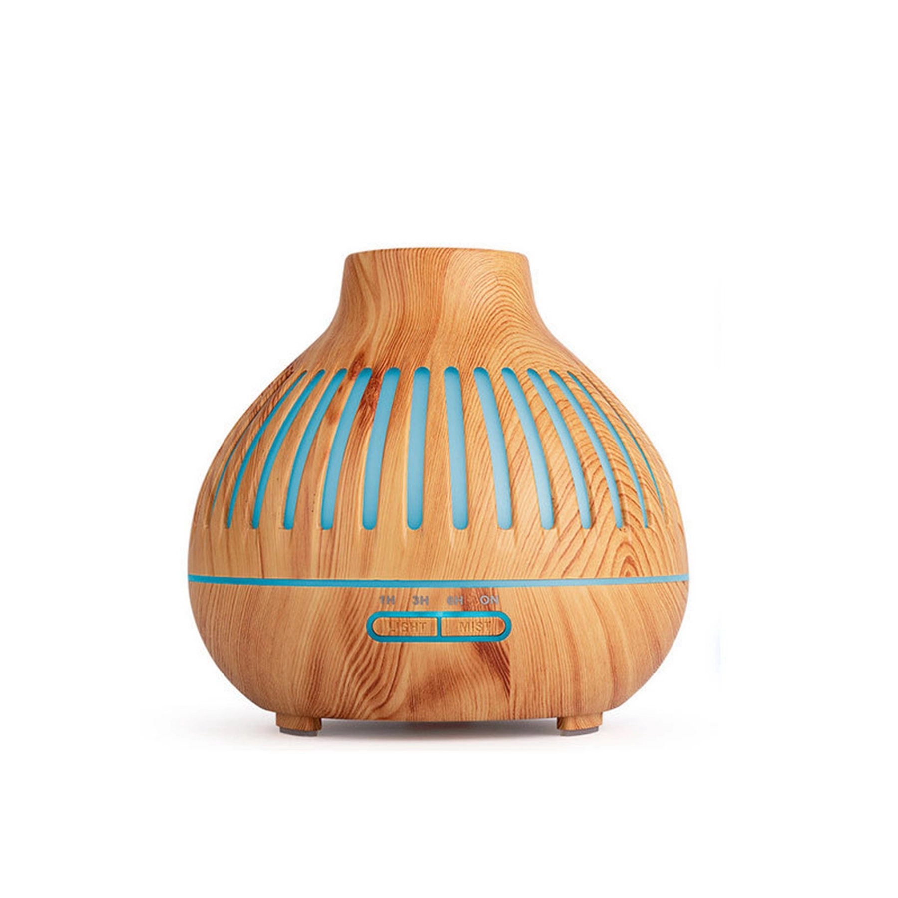 Remote Control Aroma Diffuser with 7 Color Changing Light 4