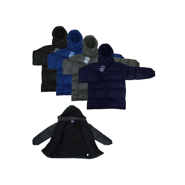 Infant Boy Fleece Lined Jackets - 4 Colors Sizes 6-12 months 2