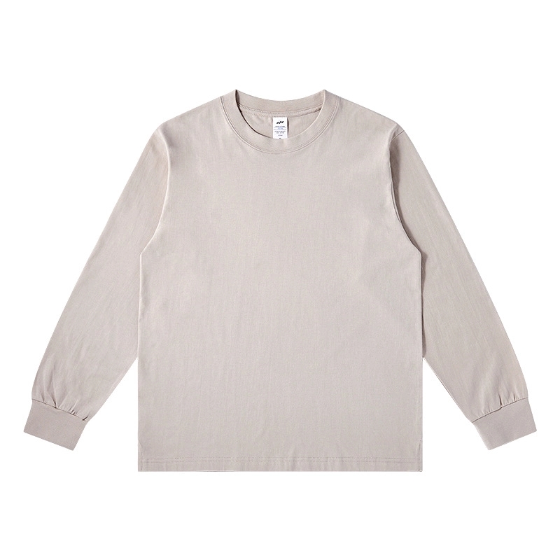 Customizable Advertising Long-Sleeve Tops Pullover, custom hoodie or sweatshirt with logo imprint 9