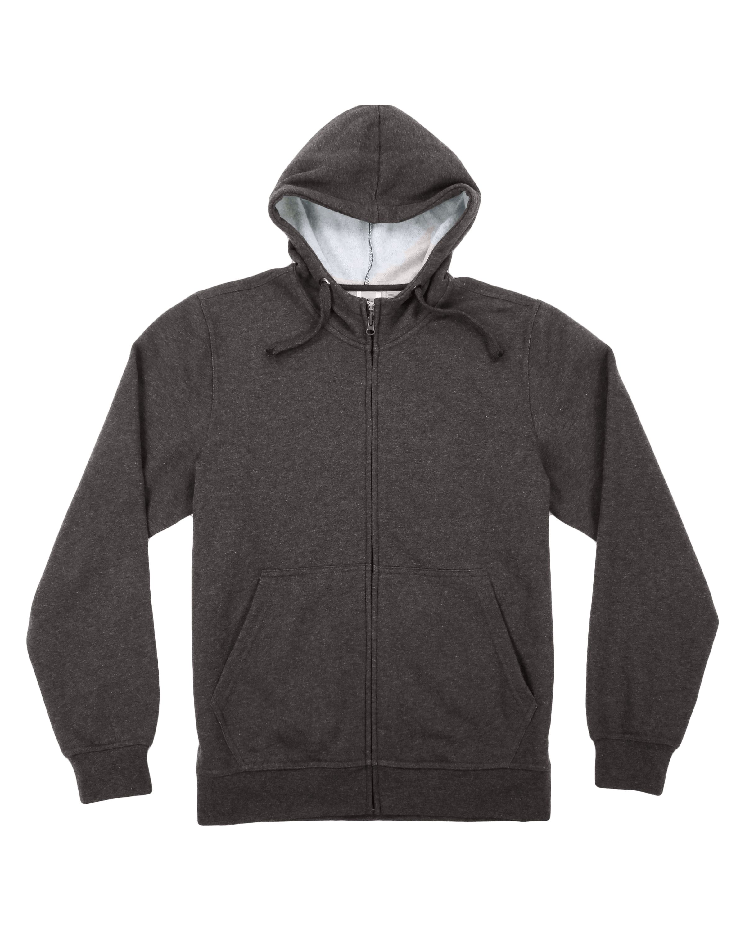 Unisex Stockholm Full Zip Hoodie