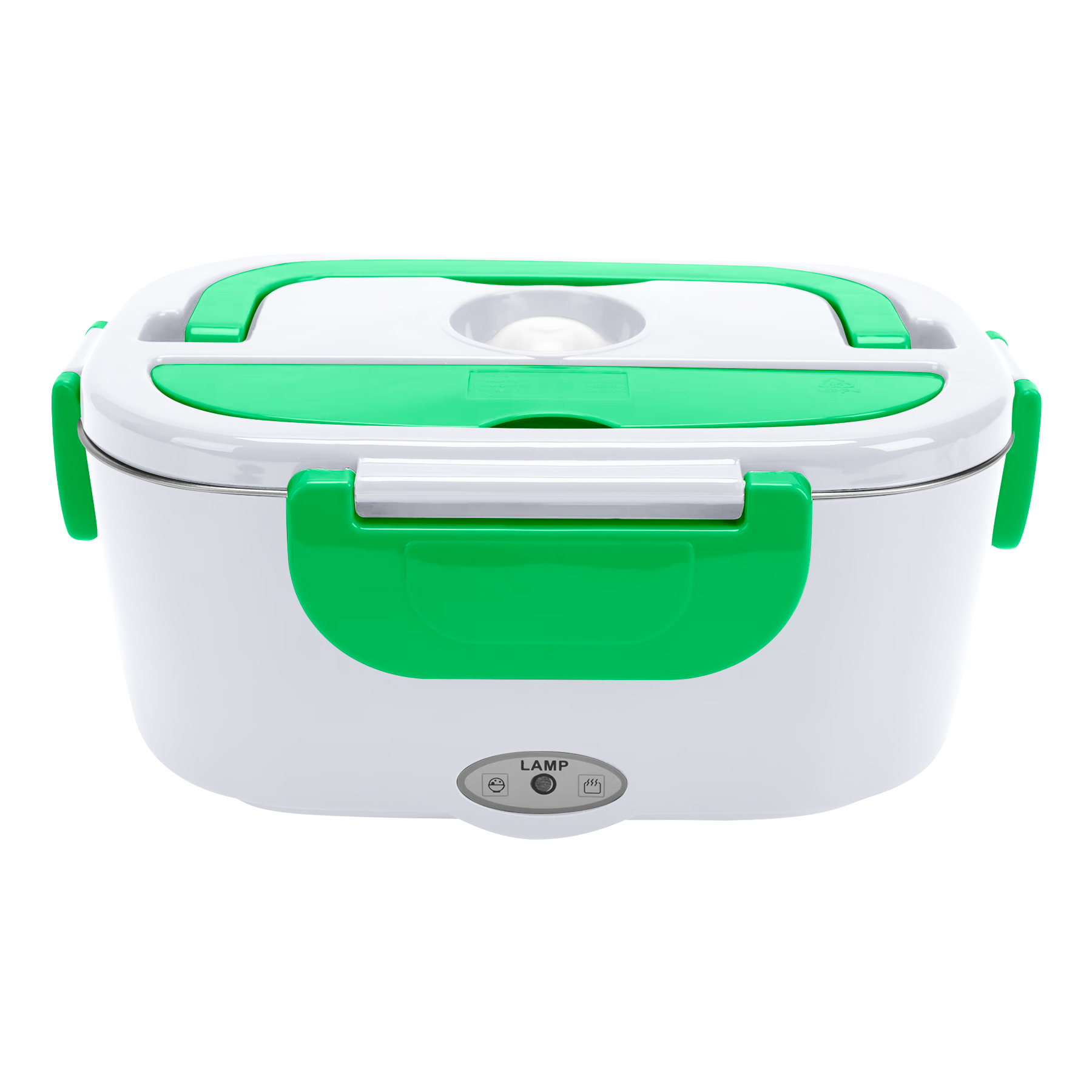 12V/110V Portable Electric Heated Lunch Box 14
