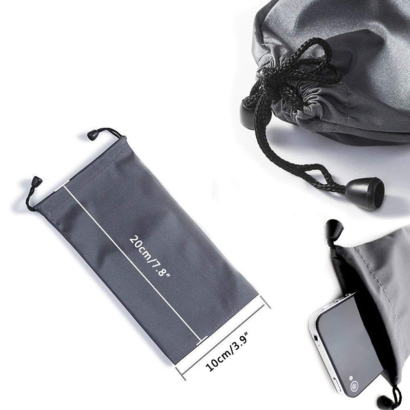 Waterproof Drawstring Pouch 8