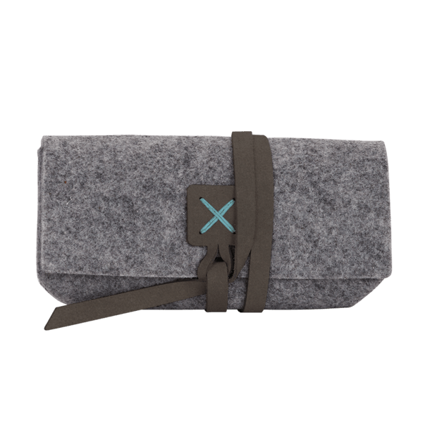 Sierra Felt Sunglass Case 5