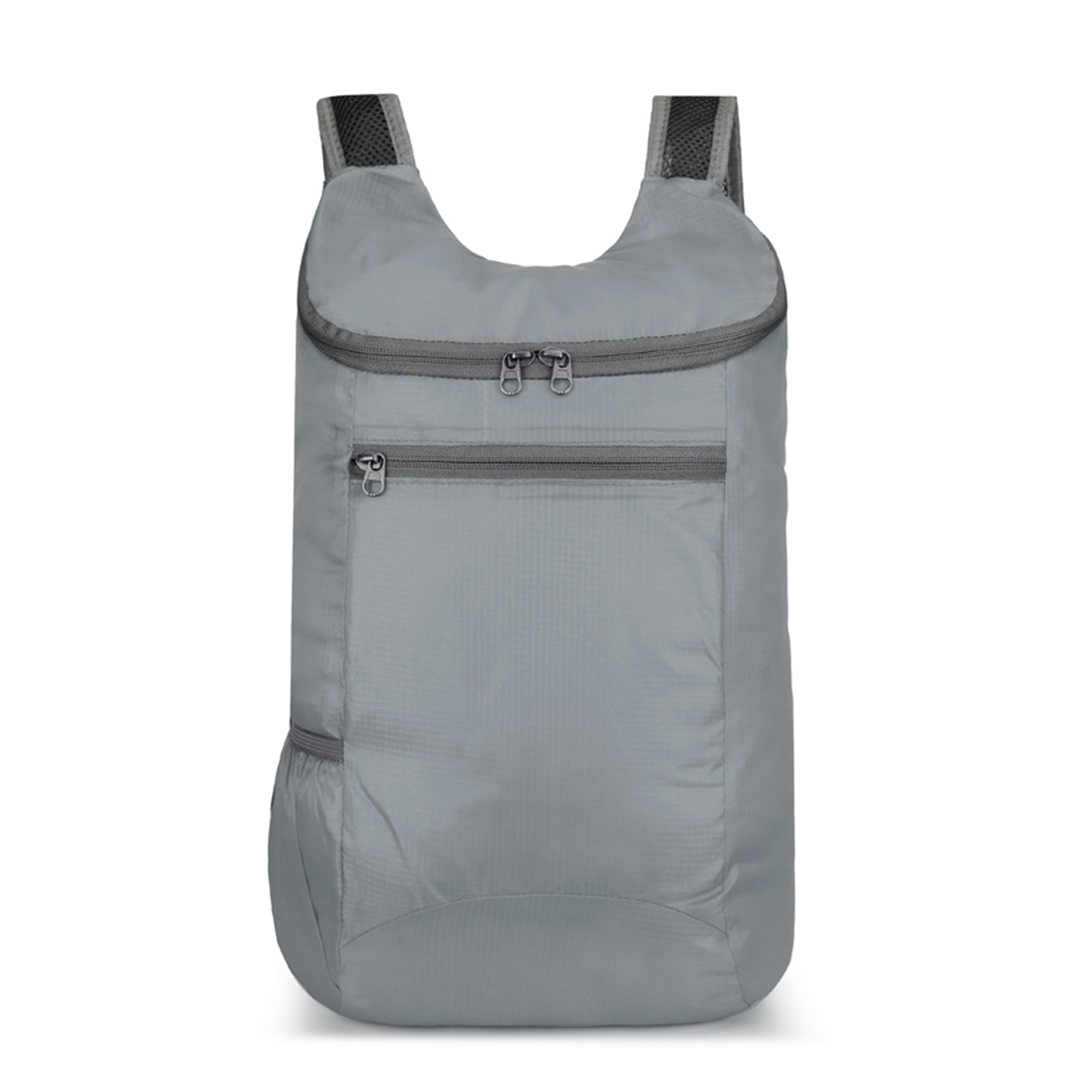 Water Resistant Foldable Travel Backpack 19.3" Length X 14.5" Width X 7.9" Height 14