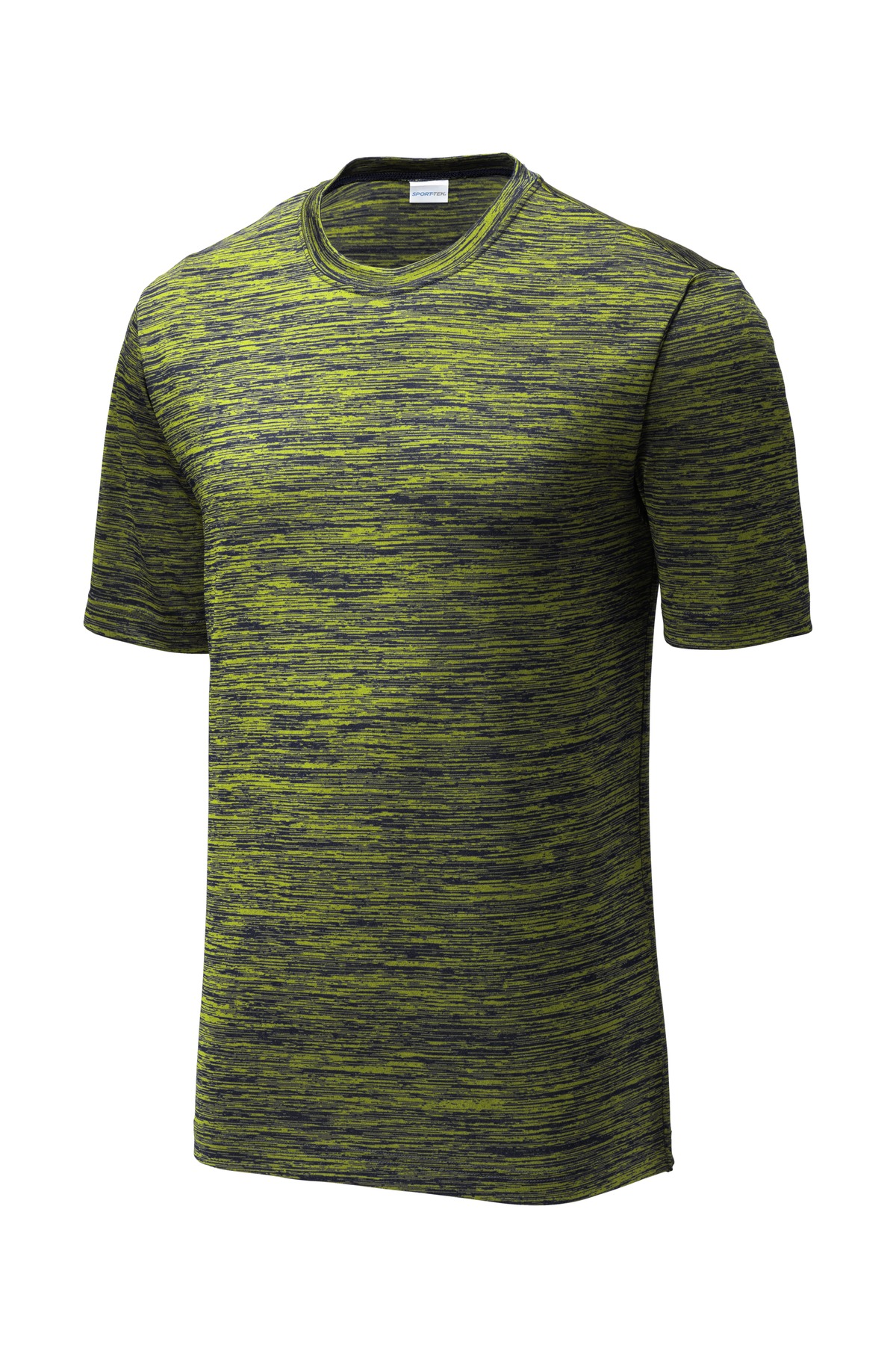 Sport-Tek PosiCharge Electric Heather Tee. ST390 33