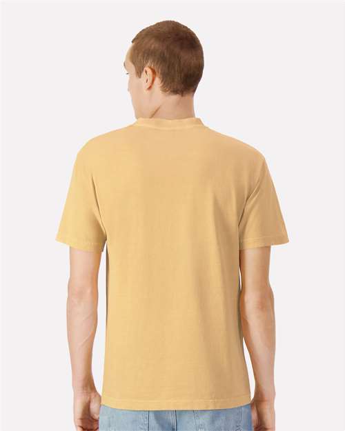 Unisex Garment-Dyed Heavyweight Cotton Tee - 1301GD 29