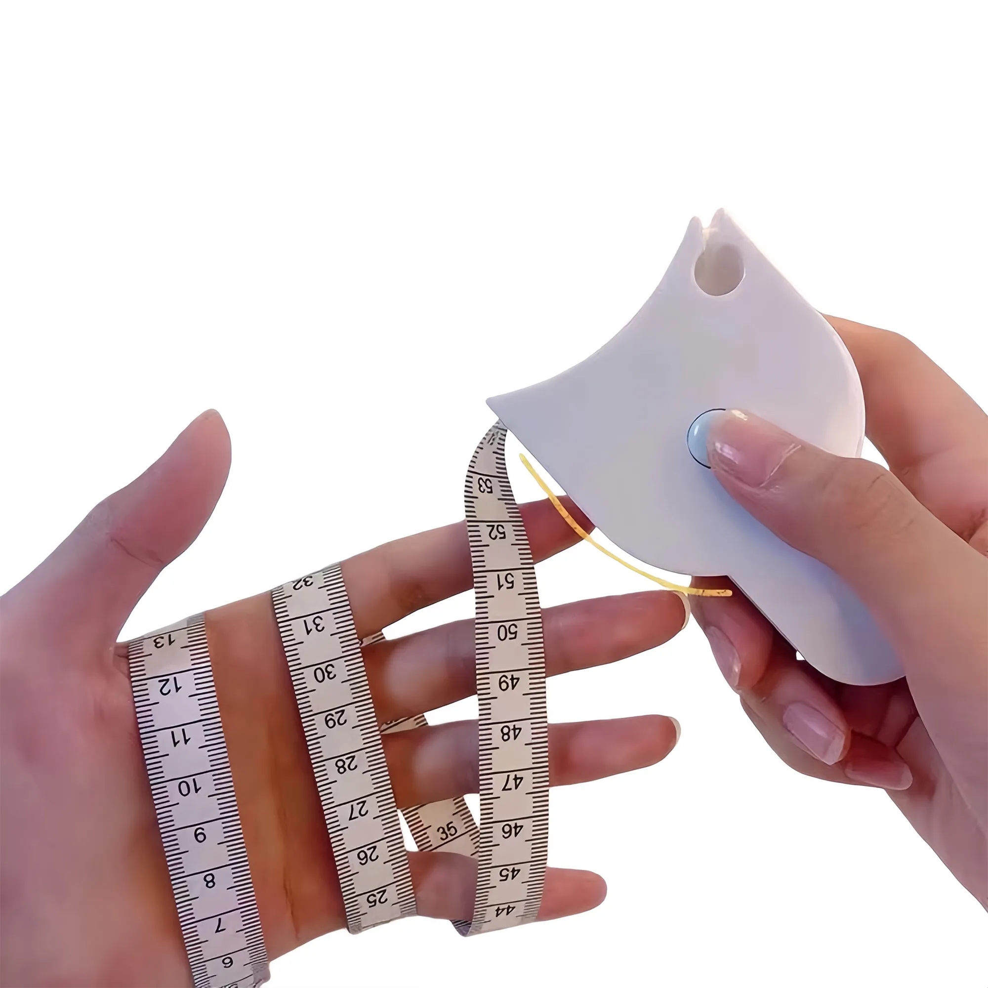 Automatic ABS 3D Body Measuring Tape 2