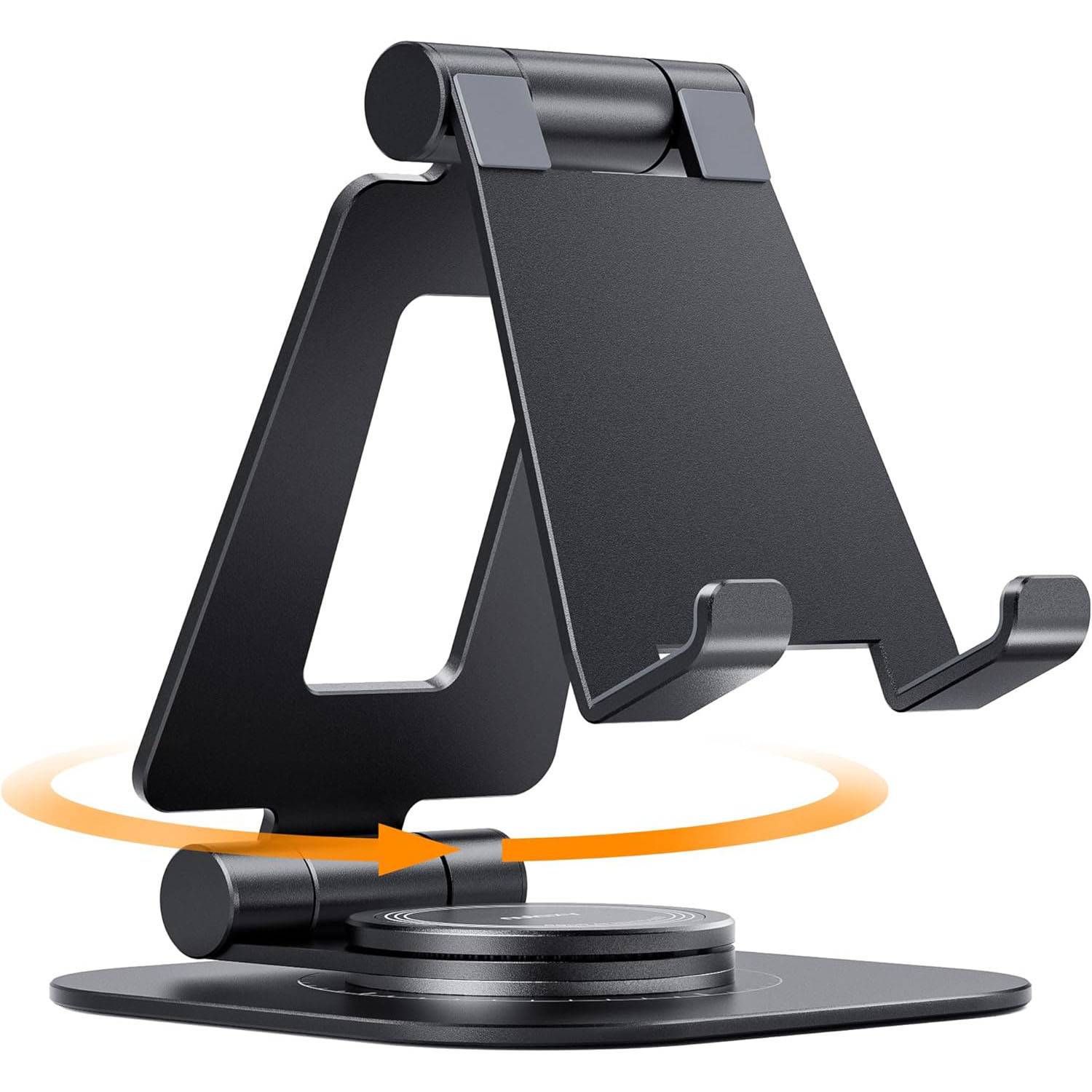 Folding Rotating Aluminum Alloy Phone Stand 5