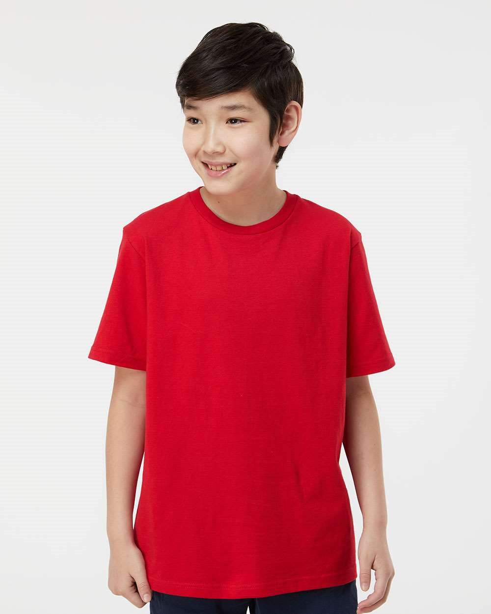 Youth Heavyweight Jersey T-Shirt - 295 26