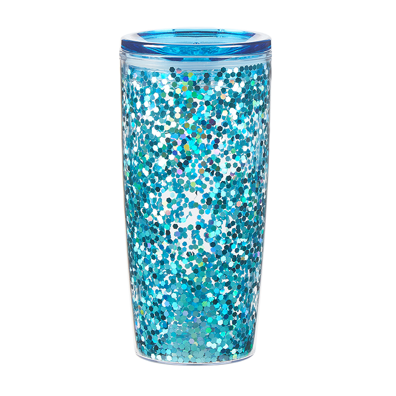 20 oz Luna Confetti Tumbler 2