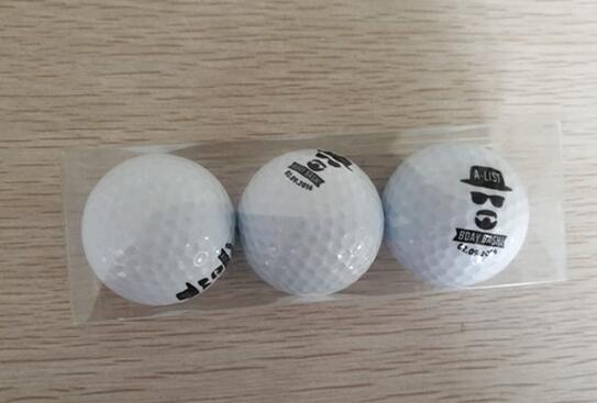 2 Layer Training Golf Balls 2