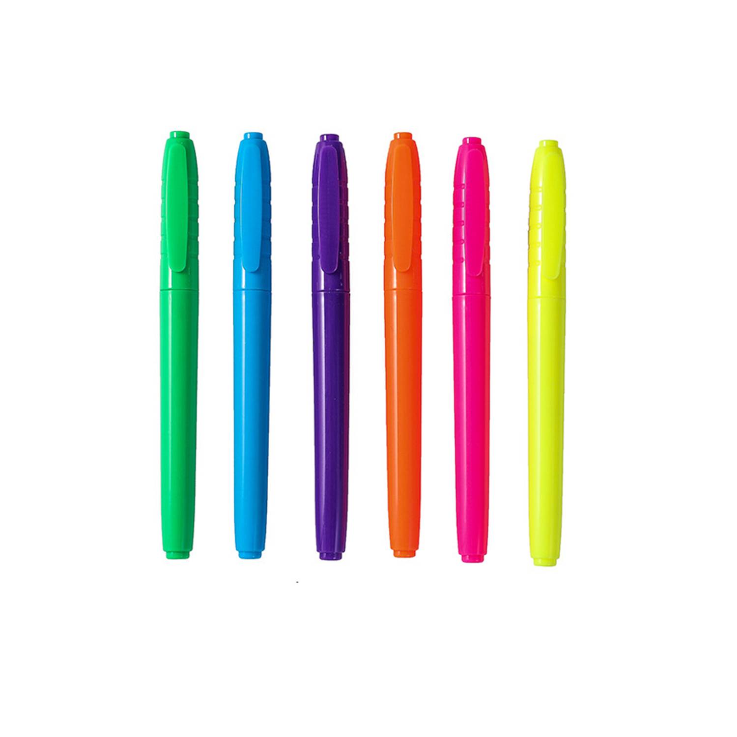 Brite Spots Jumbo Fluorescent Highlighter 3