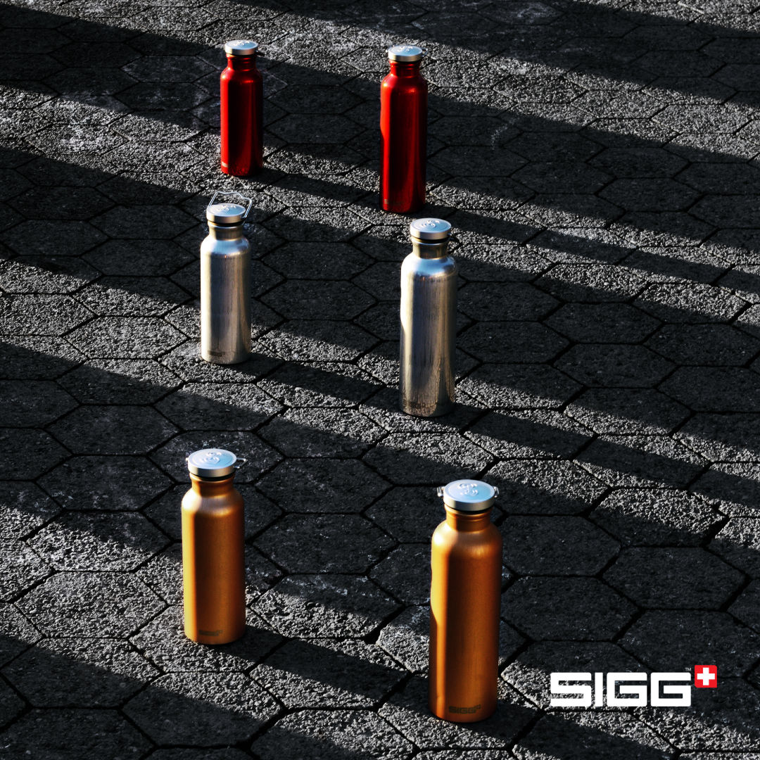 SIGG™ Original Bottle - 17oz 23