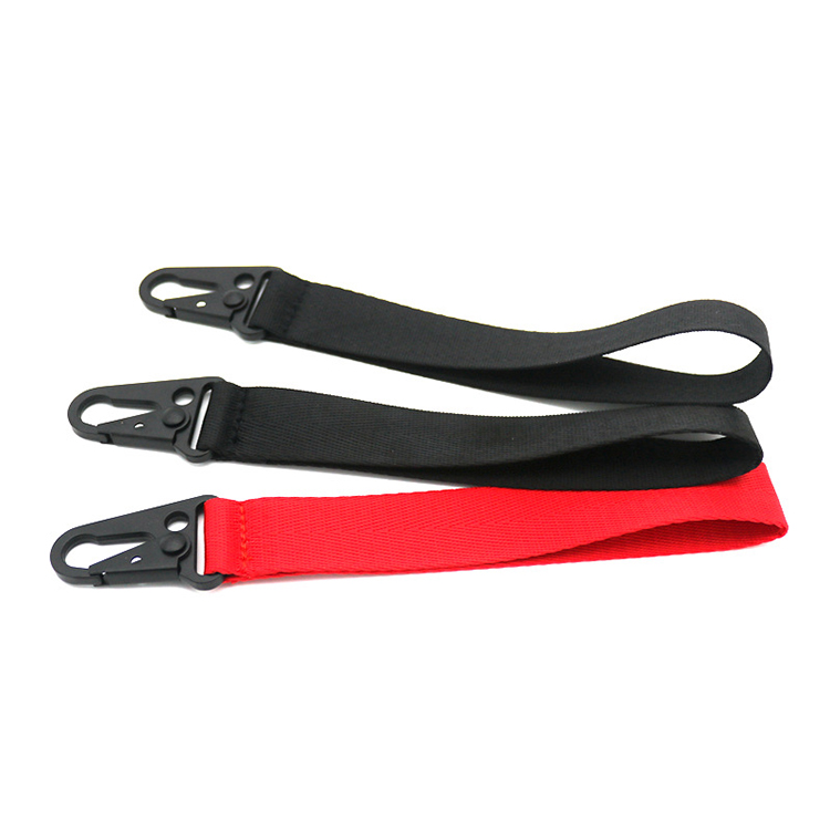 Keychain Wristlet 1