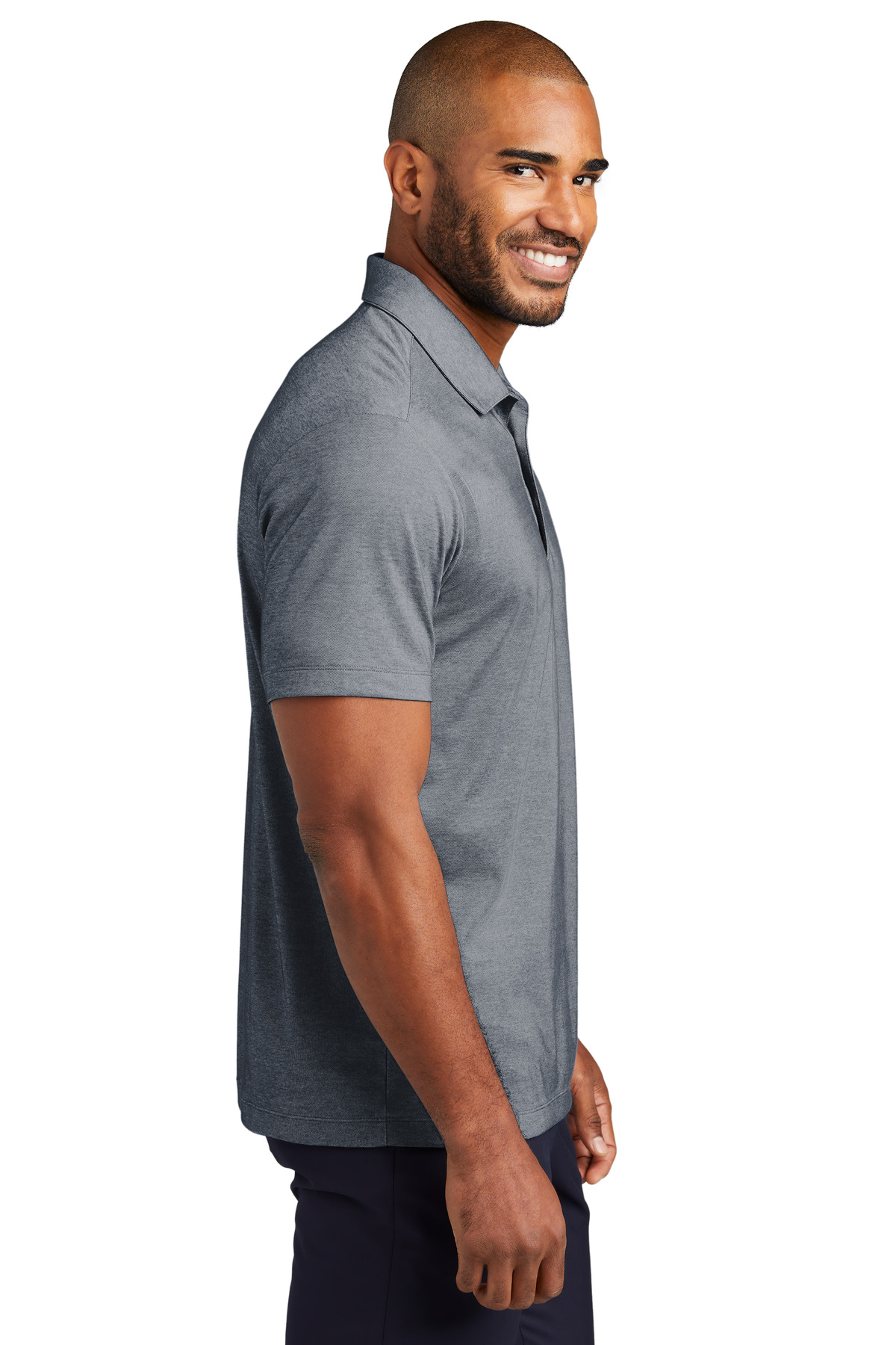 Port Authority Fine Pique Blend Polo K830 22