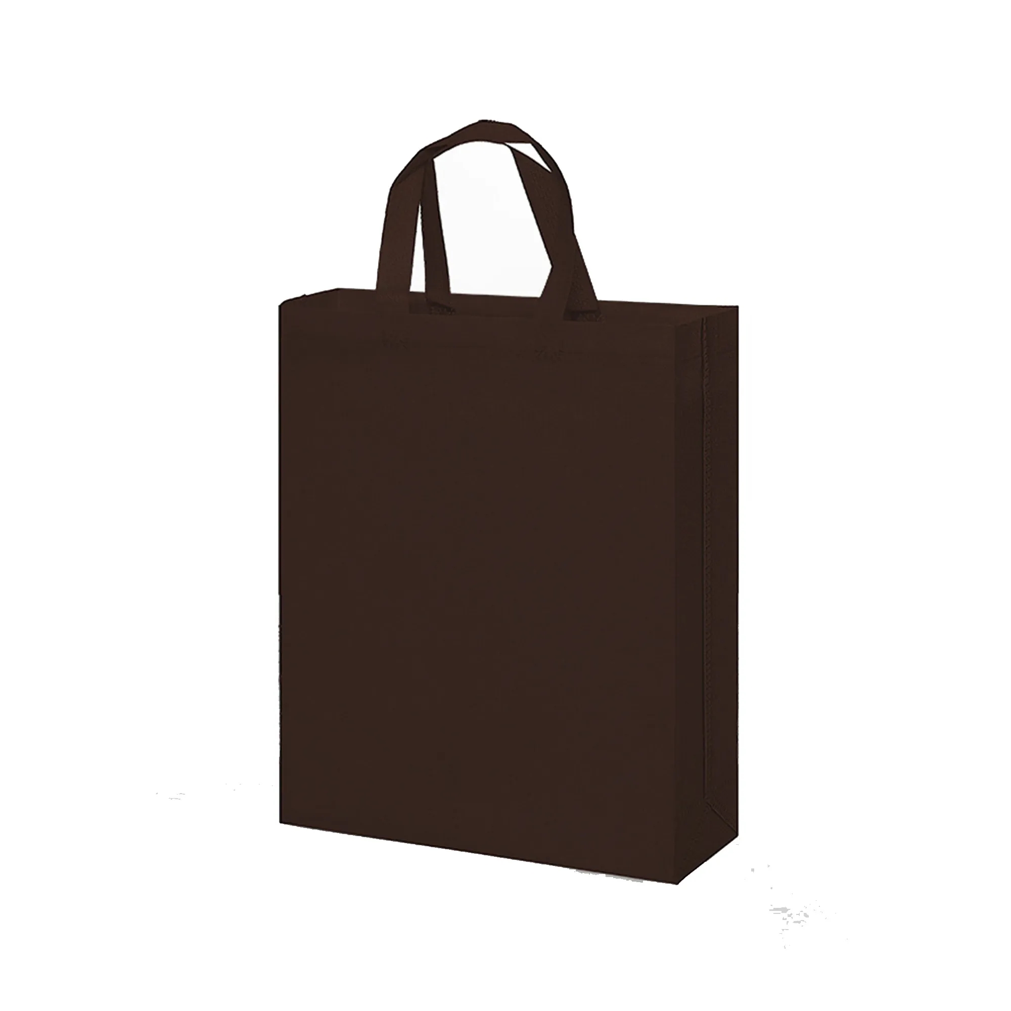 Promotional Non-Woven Printed Tote Shopping Bag 1
