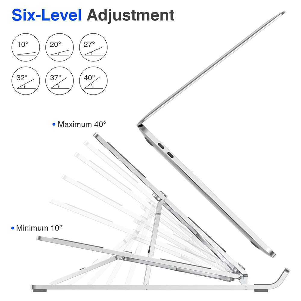 Atlas Laptop Stand 12