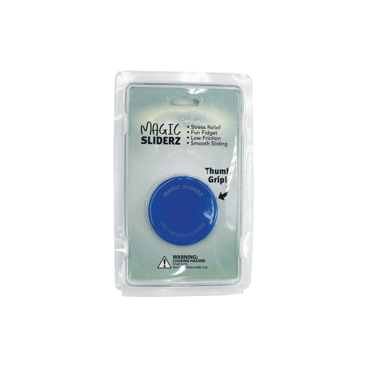 Magic Sliderz with Clamshell Packaging 9