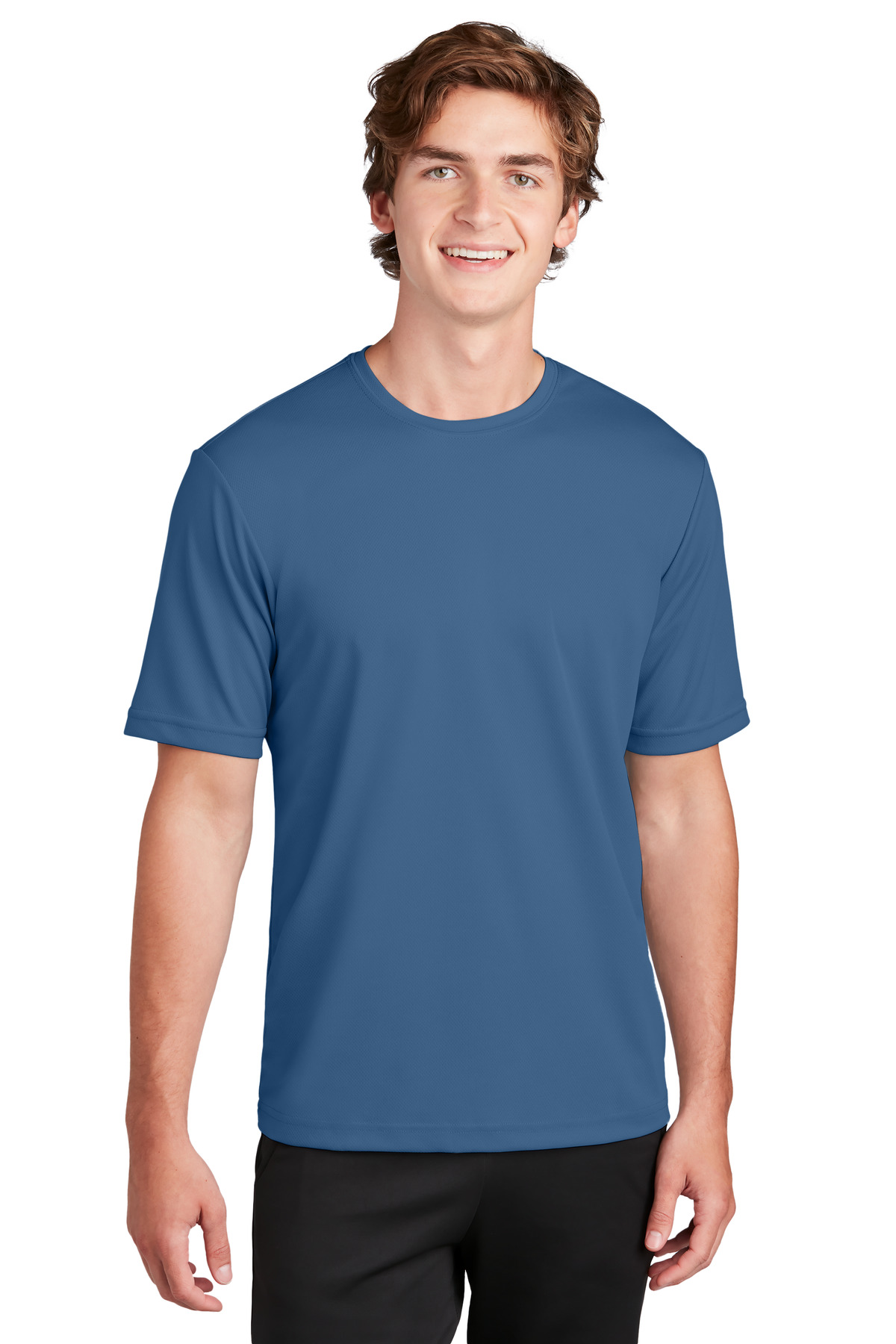 Sport-Tek PosiCharge RacerMesh Tee. ST340 82