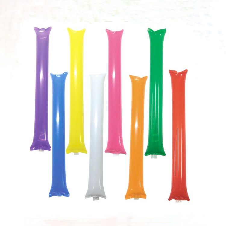Inflatable Noisemaker Thunderstick cheering sticks 2
