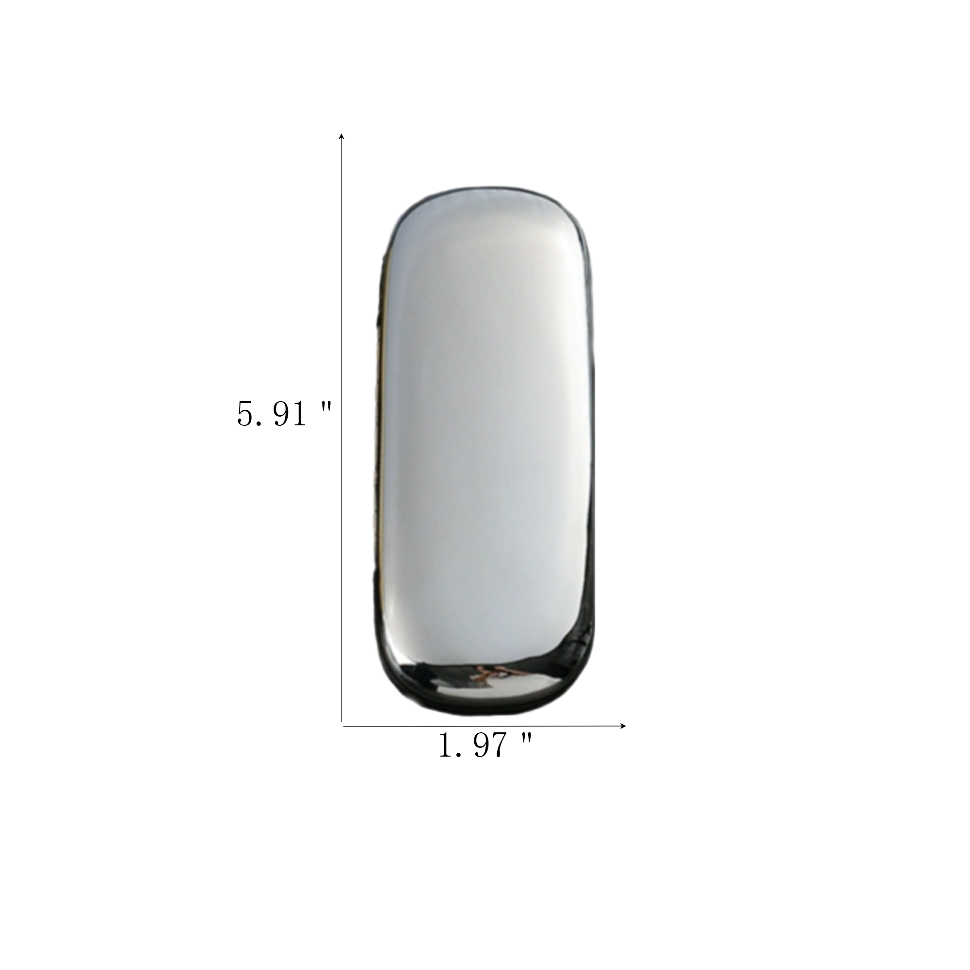 Logo Engraved Eyewear Holder 2