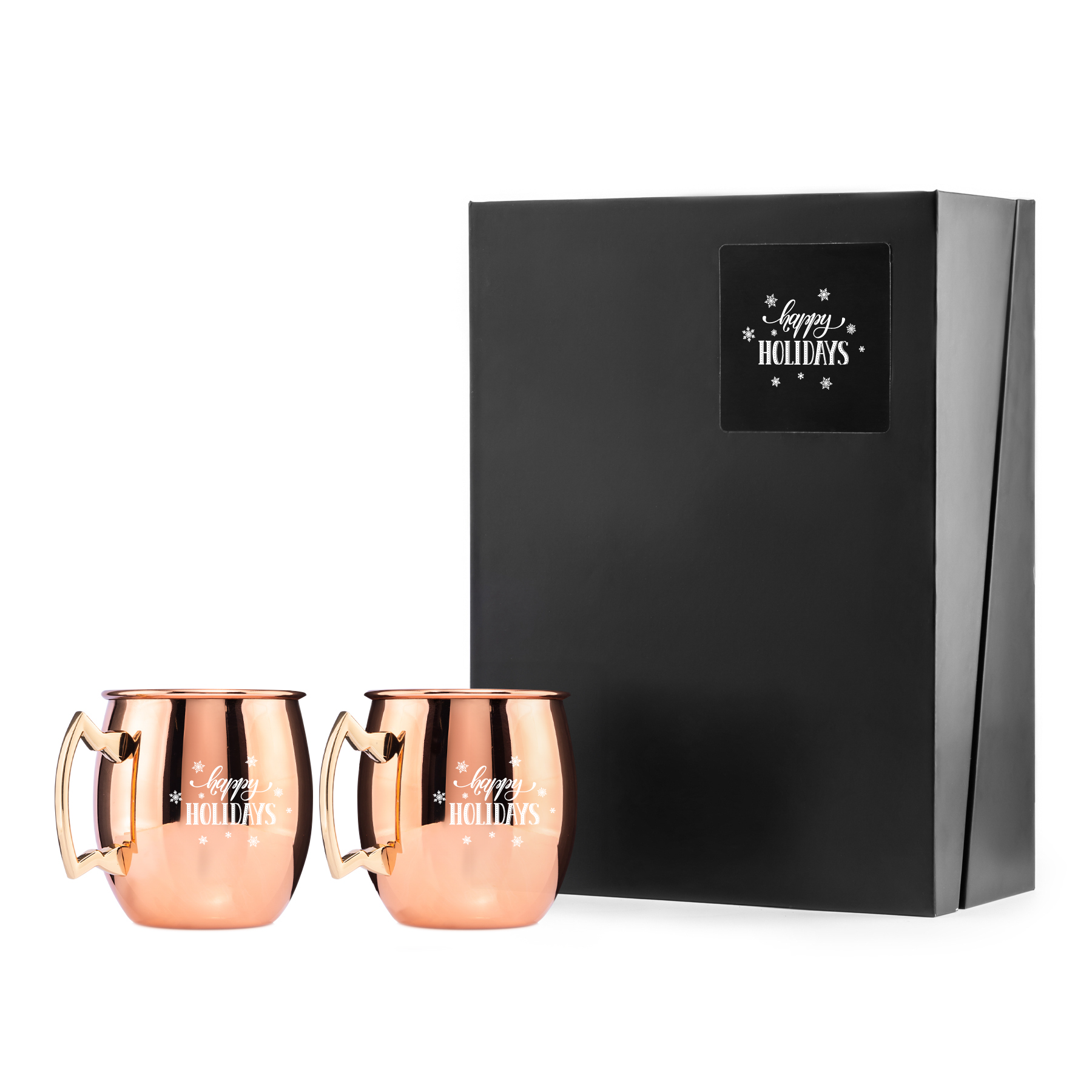 18 oz Dutch Mules Mug Gift Set 5