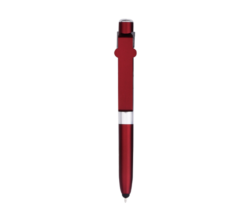 4-in-1 Stylus Pen Light and Phone stand 2