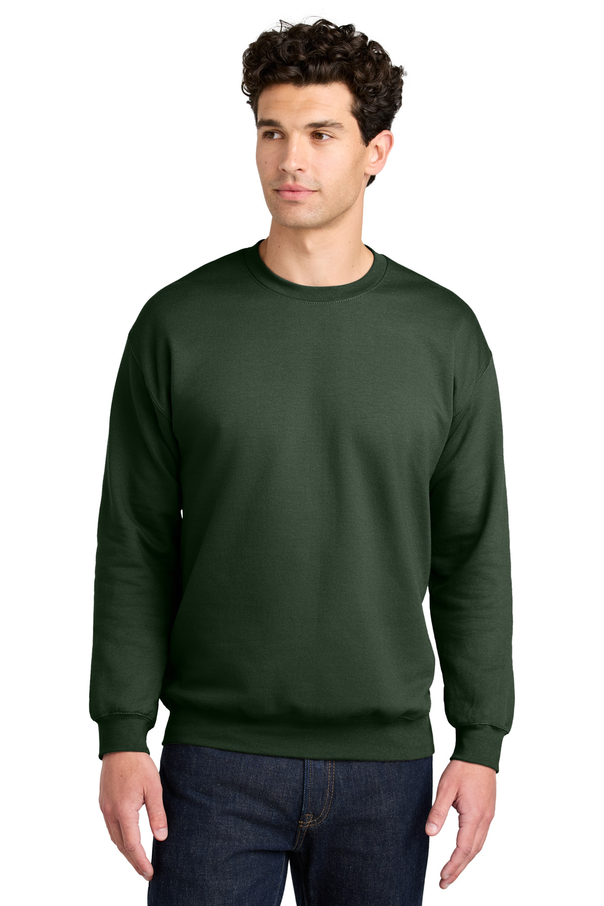 Gildan® Softstyle Crewneck Sweatshirt 26