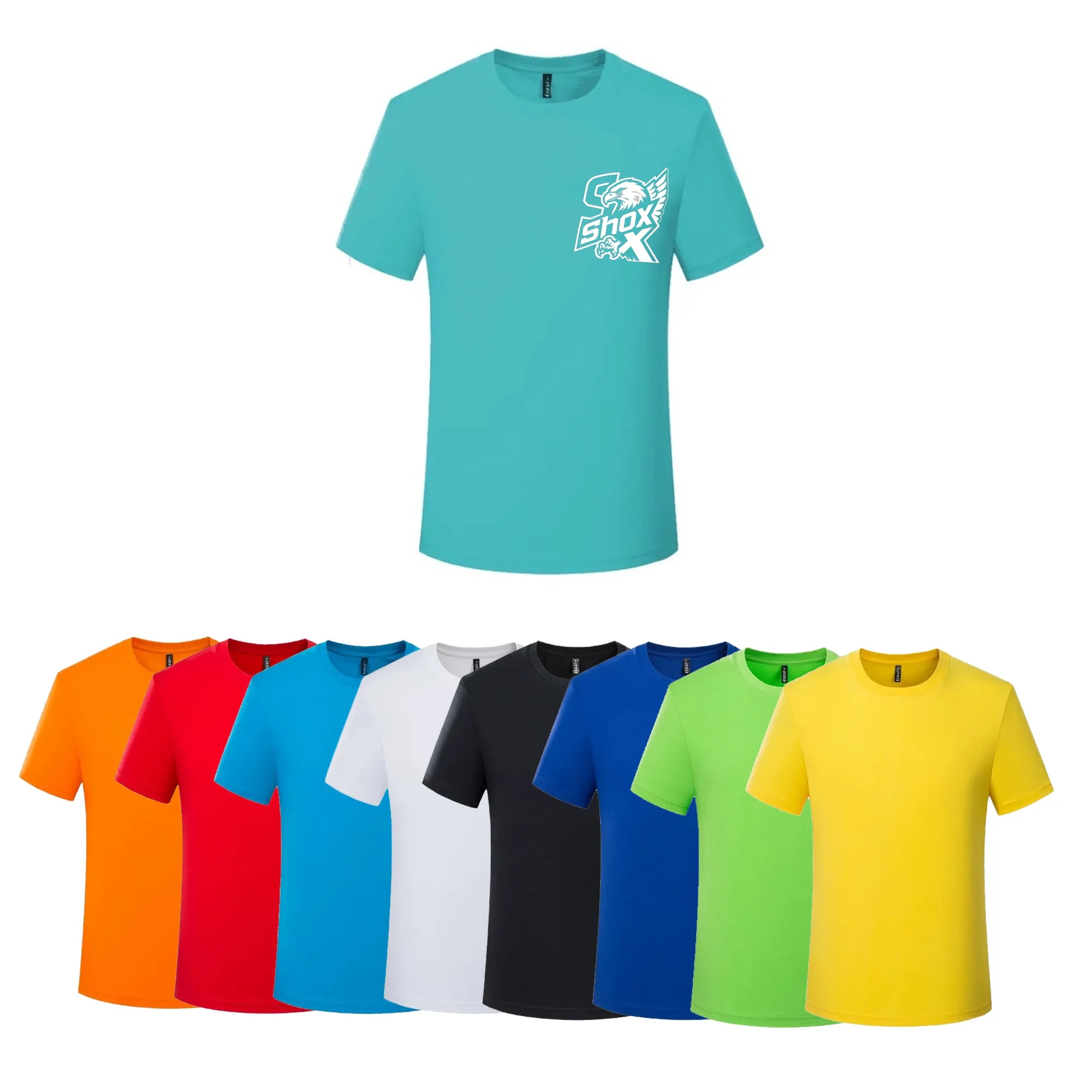 Cotton T-shirts 3