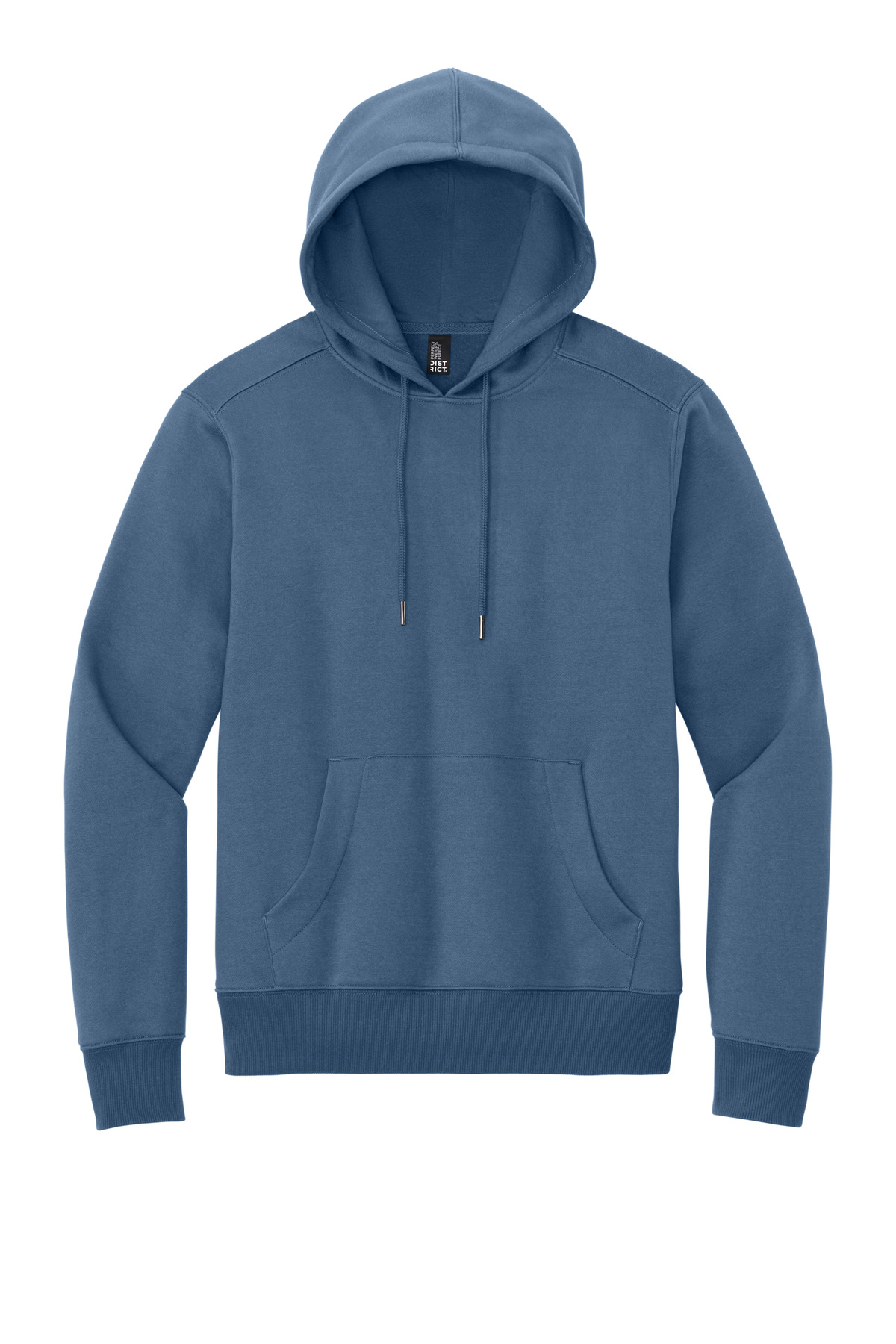 District Perfect Weight Fleece Hoodie DT1101 119
