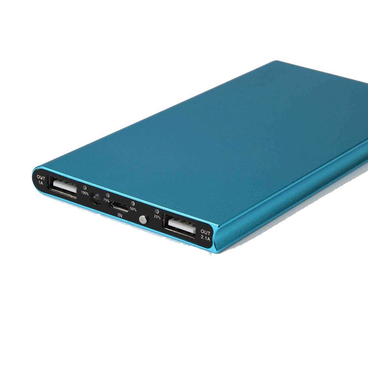 Ultra-Slim 8000mAh Power Bank Charger 2