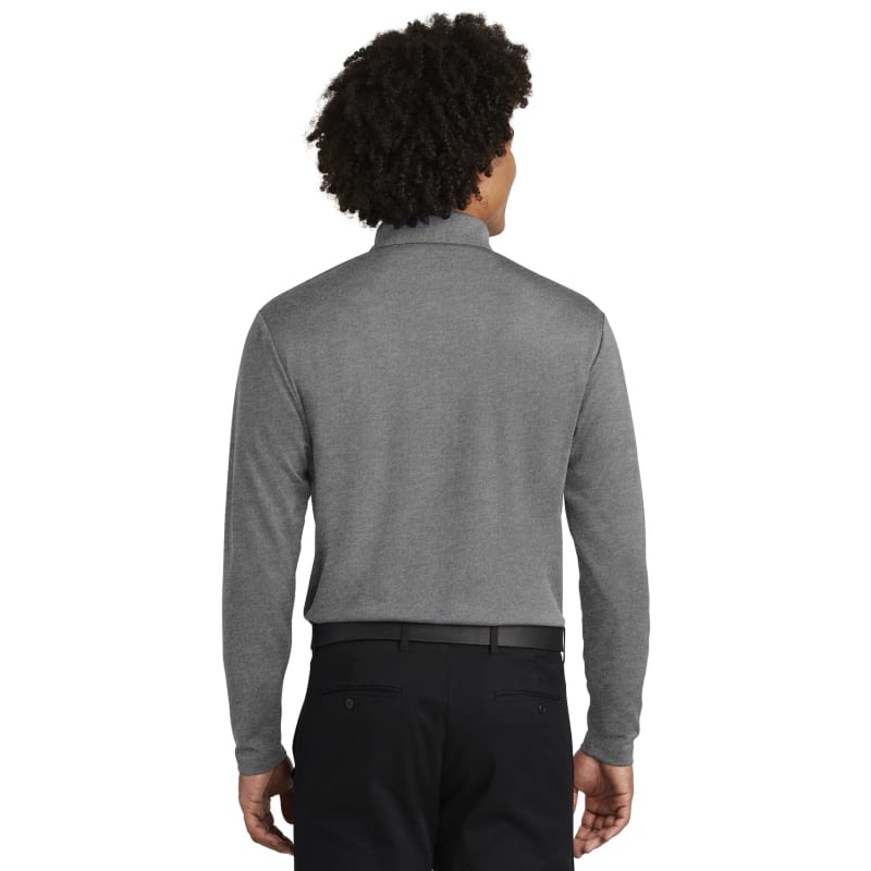 Sport-Tek PosiCharge RacerMesh Long Sleeve Polo. 23