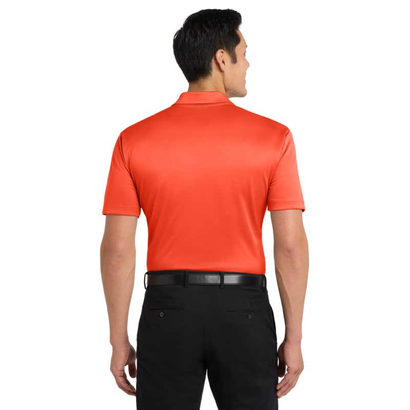 Port Authority Silk Touch Performance Polo. 10