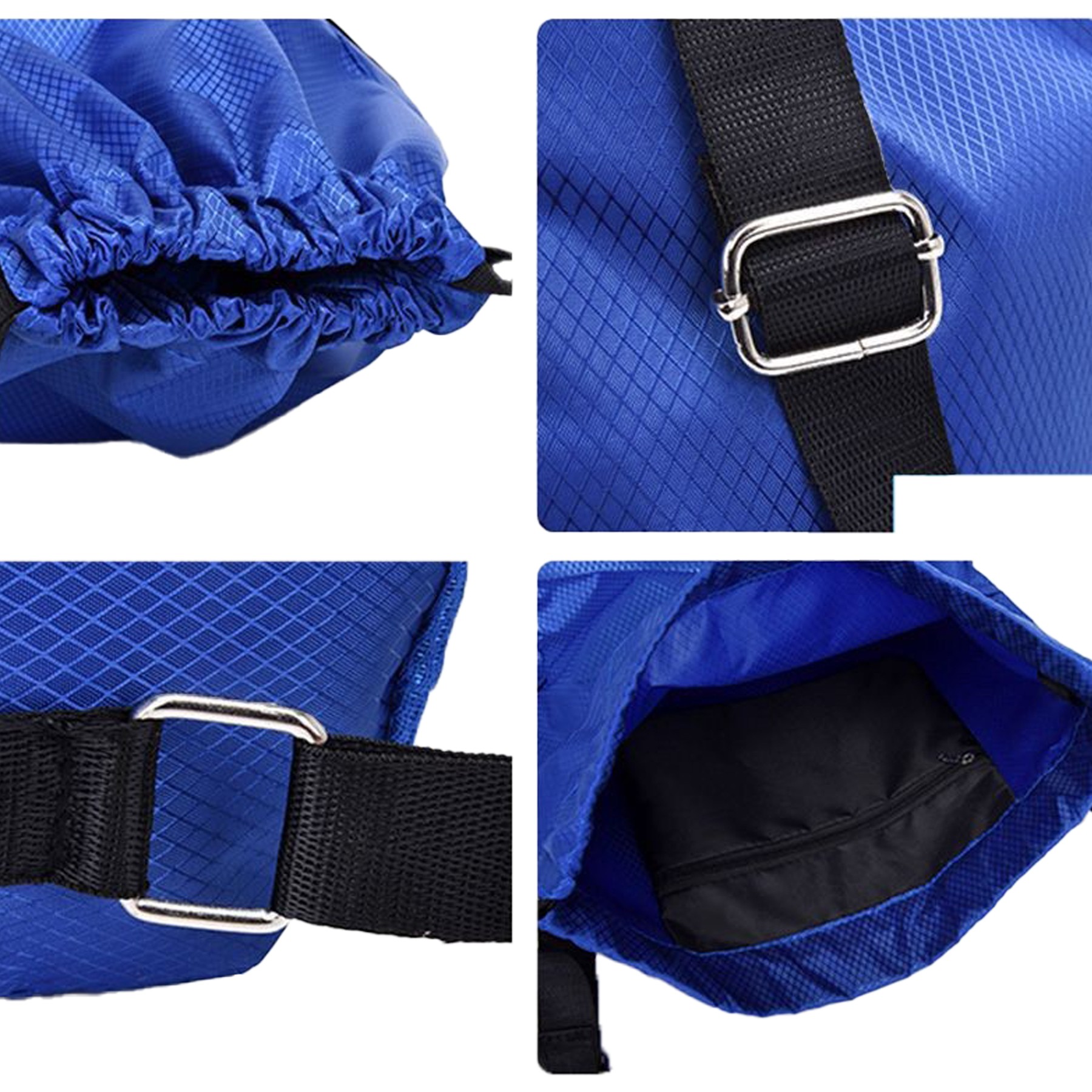 Large Capacity Drawstring Shoulder Bag For Men And Women 11