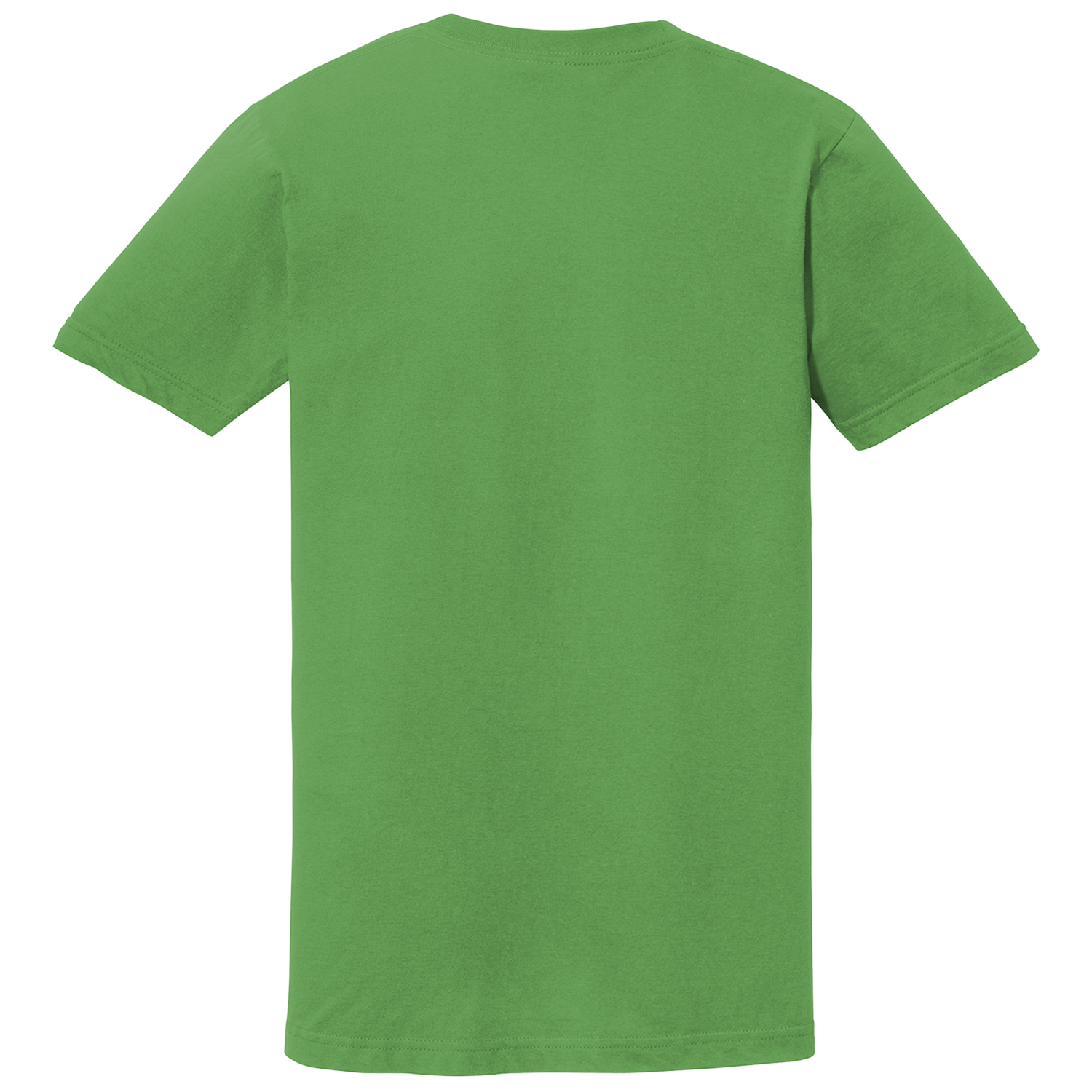 American Apparel ® USA Collection Fine Jersey T-Shirt 2