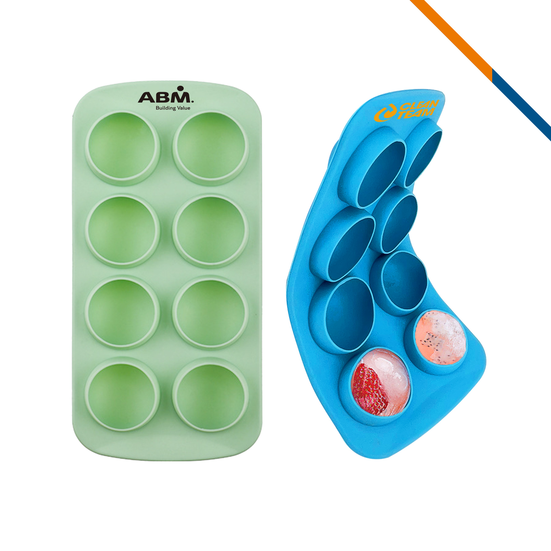 Round Silicone Mold 2
