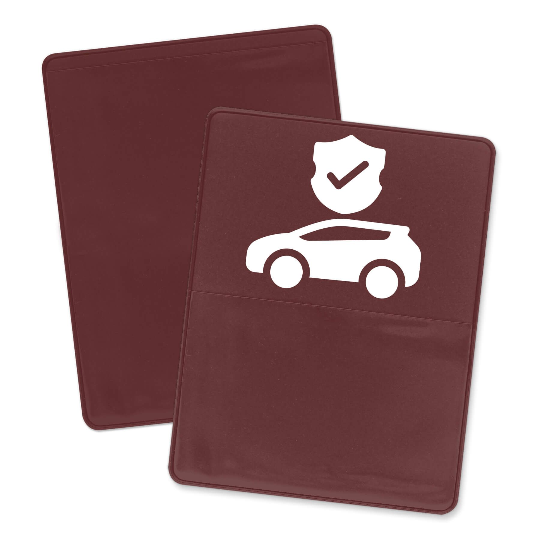 Proof of Insurance/Business Card Holder 4