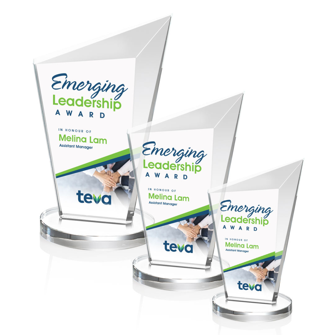 Wiltshire VividPrint™ Award - Green