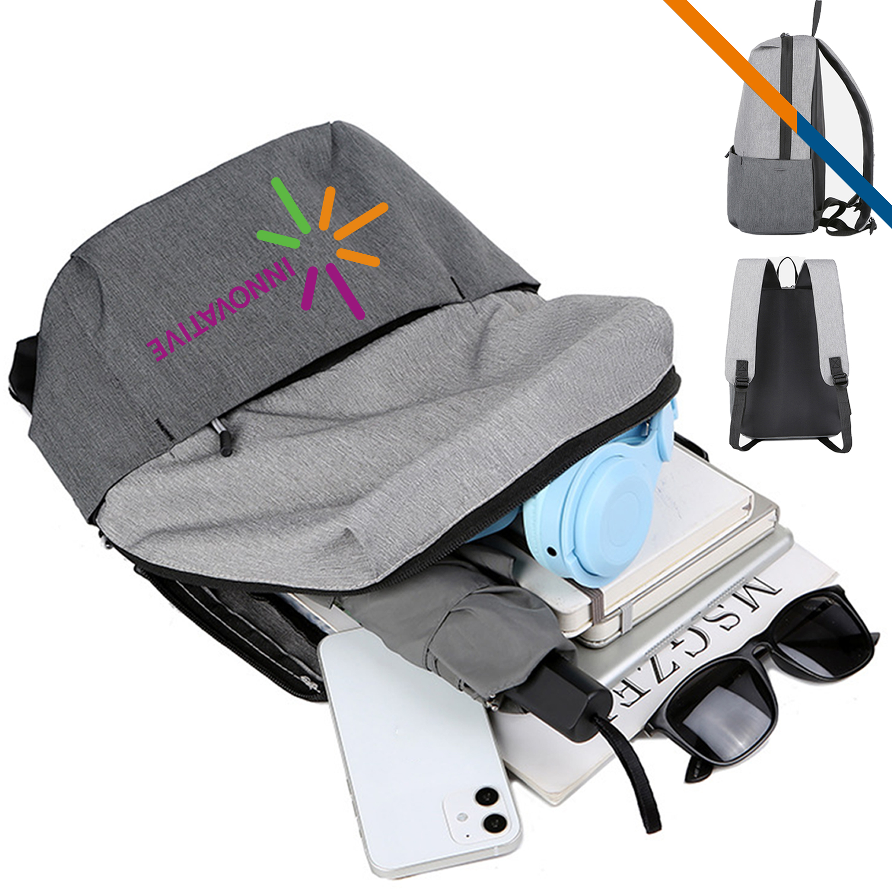 Canney Travel Backpack 4